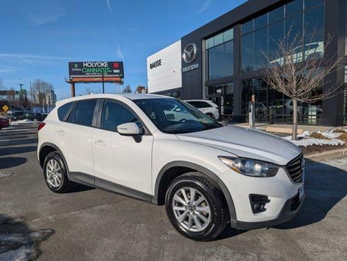 2016 Mazda CX-5 Touring