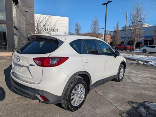 2016 Mazda CX-5 Touring
