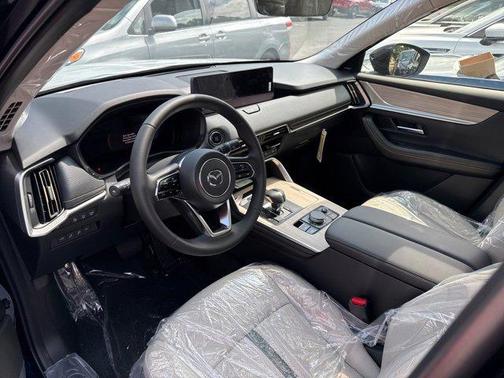 2025 Mazda CX-90 3.3 Turbo Premium Sport