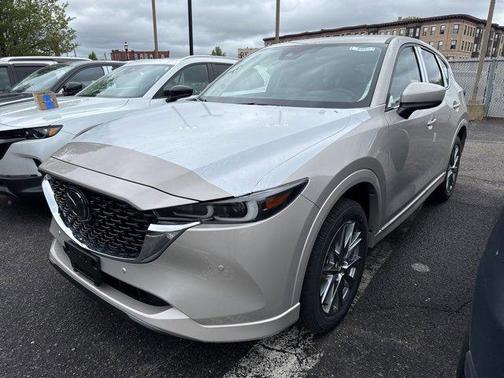 2025 Mazda CX-5 2.5 S Premium Plus