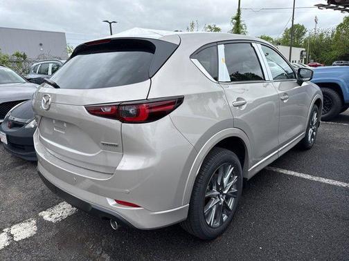 2025 Mazda CX-5 2.5 S Premium Plus