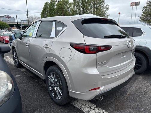 2025 Mazda CX-5 2.5 S Premium Plus