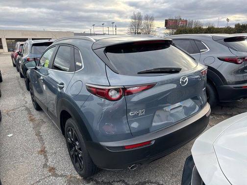 2025 Mazda CX-30 Base
