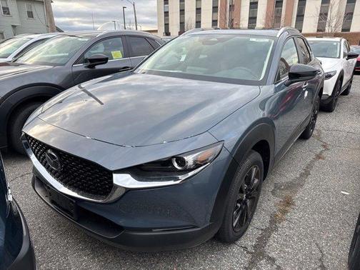 2025 Mazda CX-30 Base