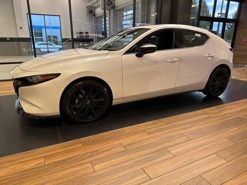 2025 Mazda Mazda3 2.5 Turbo AWD