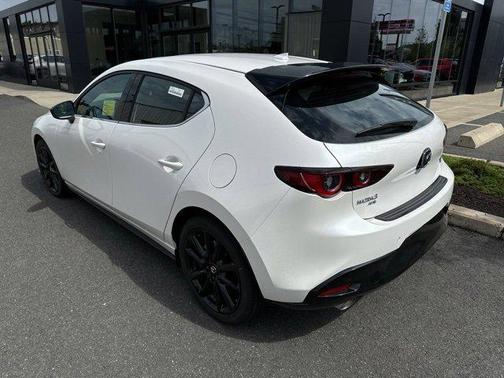 2025 Mazda Mazda3 2.5 Turbo AWD