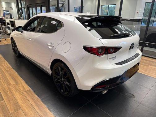 2025 Mazda Mazda3 2.5 Turbo AWD