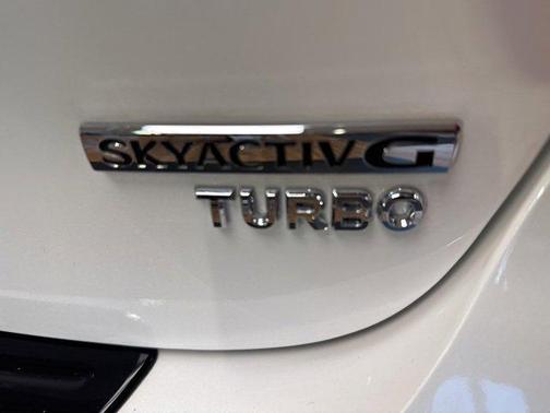 2025 Mazda Mazda3 2.5 Turbo AWD