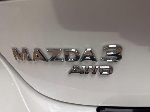 2025 Mazda Mazda3 2.5 Turbo AWD