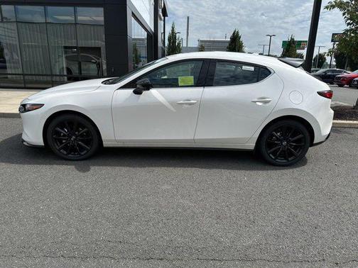 2025 Mazda Mazda3 2.5 Turbo AWD