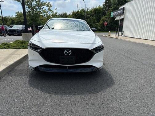 2025 Mazda Mazda3 2.5 Turbo AWD