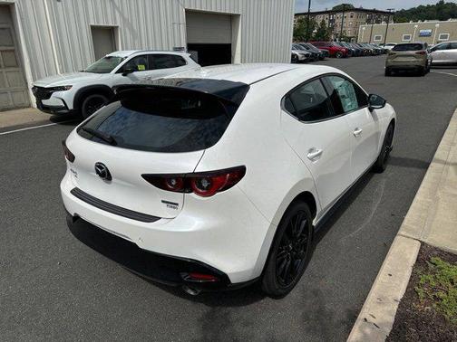 2025 Mazda Mazda3 2.5 Turbo AWD