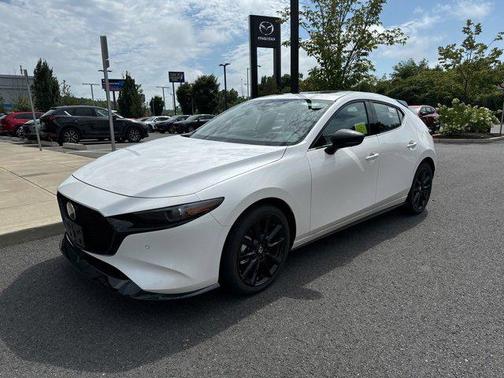 2025 Mazda Mazda3 2.5 Turbo AWD