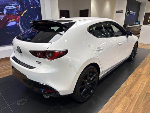 2025 Mazda Mazda3 2.5 Turbo AWD