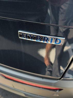 ingot blue metallic 2026 Mazda CX-50 Hybrid Preferred