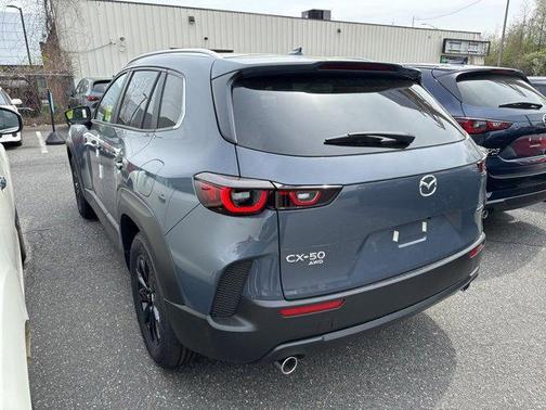 2025 Mazda CX-50 2.5 S Premium Package
