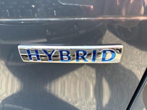 2025 Mazda CX-50 Hybrid Preferred Package