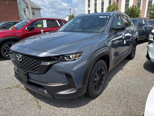 2025 Mazda CX-50 Hybrid Preferred Package