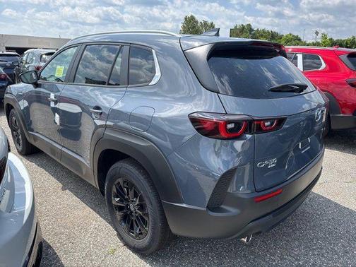2025 Mazda CX-50 Hybrid Preferred Package