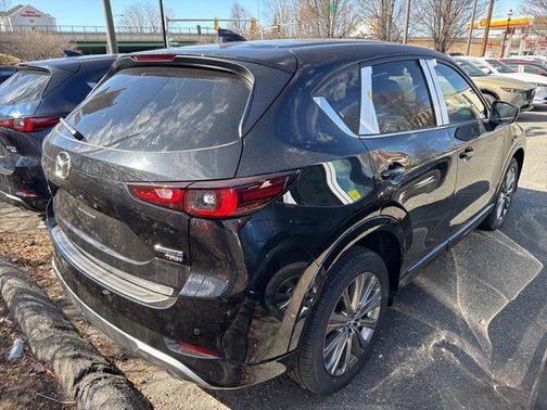 2025 Mazda CX-5 Signature