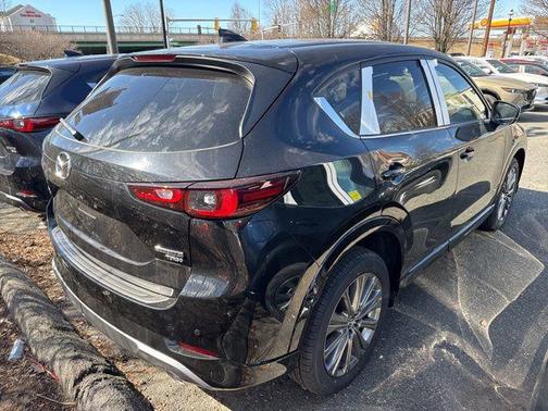 2025 Mazda CX-5 2.5 Turbo Signature