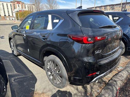 2025 Mazda CX-5 2.5 Turbo Signature