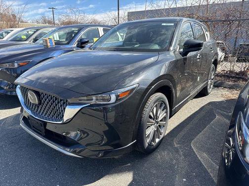 2025 Mazda CX-5 2.5 Turbo Signature