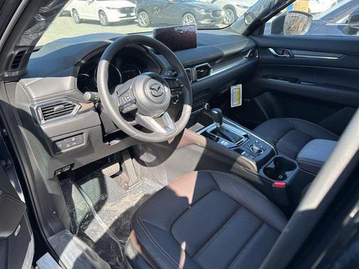 2025 Mazda CX-5 Signature