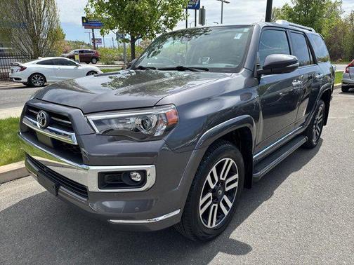 2022 Toyota 4Runner Limited