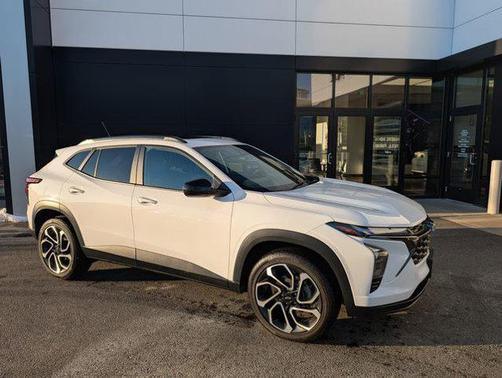 2024 Chevrolet Trax FWD 2RS