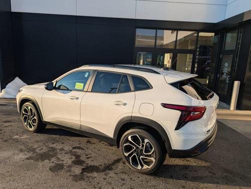 2024 Chevrolet Trax FWD 2RS