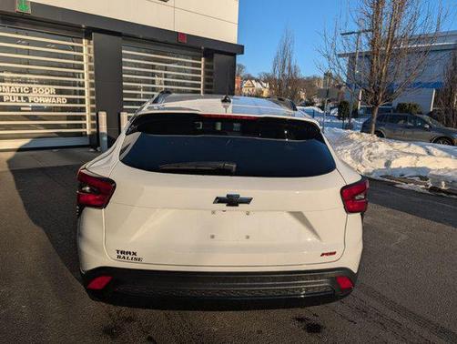 2024 Chevrolet Trax FWD 2RS