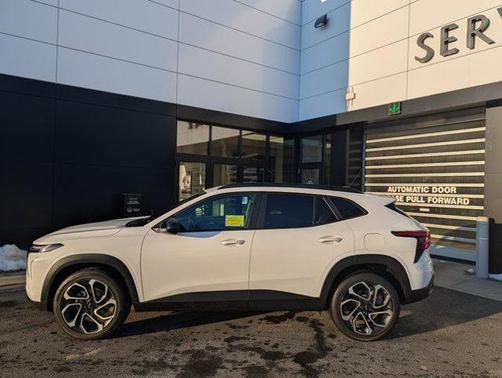 2024 Chevrolet Trax FWD 2RS