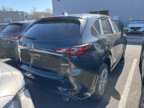 2025 Mazda CX-5 2.5 S Premium Plus