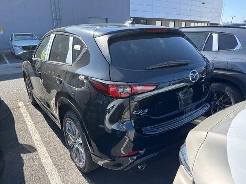 2025 Mazda CX-5 2.5 S Premium Plus