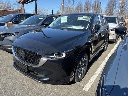 2025 Mazda CX-5 2.5 S Premium Plus