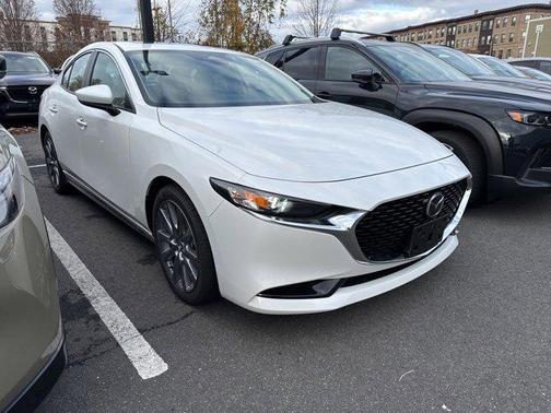 2025 Mazda Mazda3 FWD w/Preferred Package
