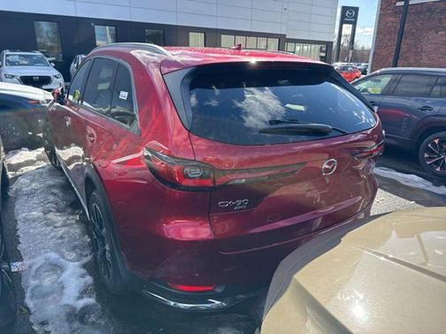 2025 Mazda CX-90 PHEV Base