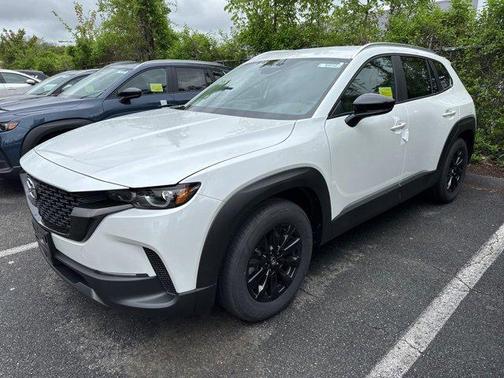 2025 Mazda CX-50 2.5 S Select Package