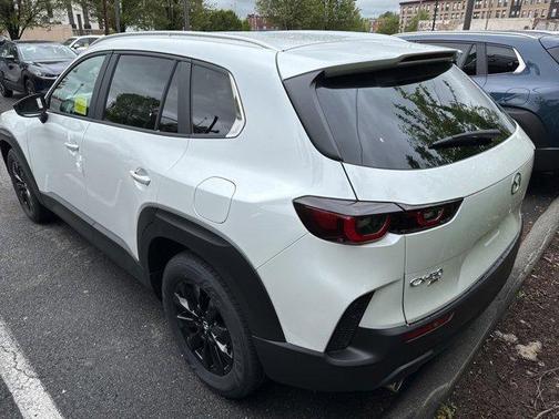 2025 Mazda CX-50 2.5 S Select Package