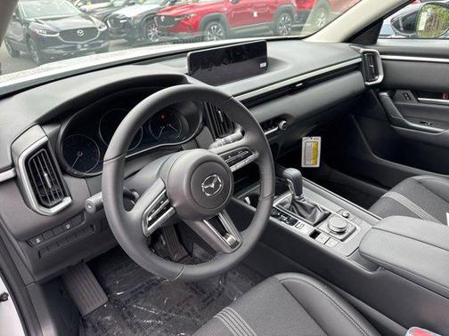 2025 Mazda CX-50 2.5 S Select Package