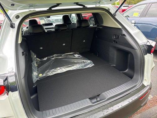 2025 Mazda CX-50 2.5 S Select Package
