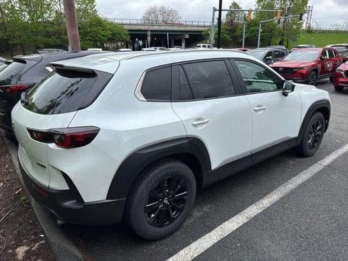 2025 Mazda CX-50 2.5 S Select Package