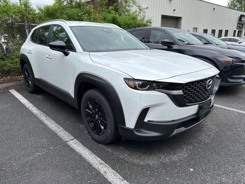 2025 Mazda CX-50 2.5 S Select Package