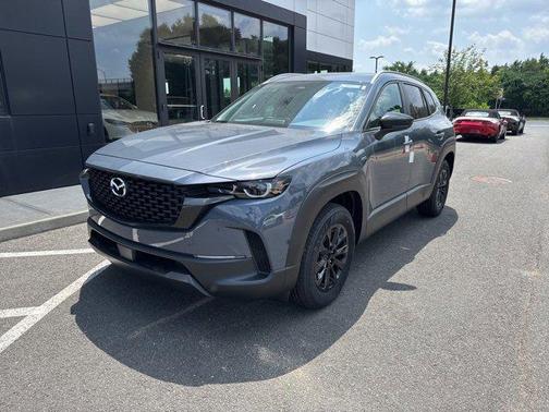 2025 Mazda CX-50 Hybrid Preferred Package