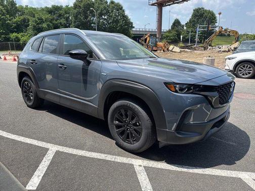 2025 Mazda CX-50 Hybrid Preferred Package