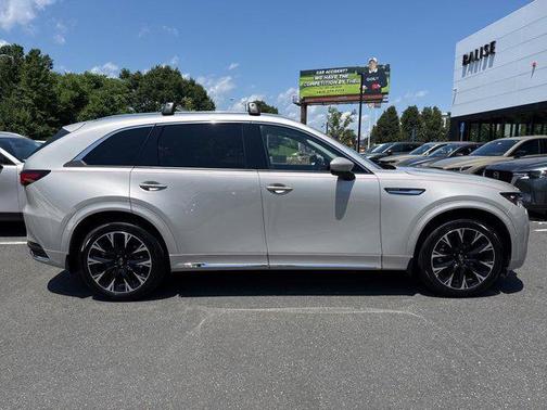 2024 Mazda CX-90 3.3 Turbo S