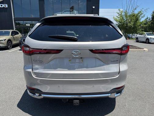 2024 Mazda CX-90 3.3 Turbo S