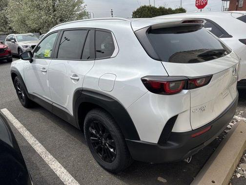 2025 Mazda CX-50 2.5 S Preferred Package
