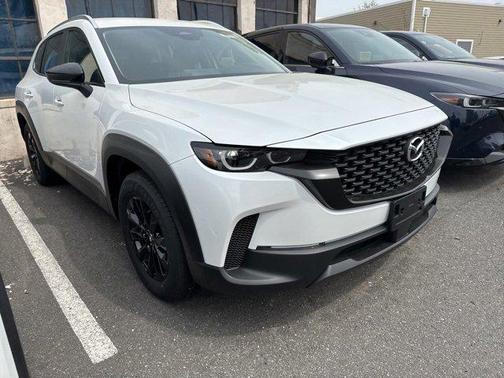 2025 Mazda CX-50 2.5 S Preferred Package